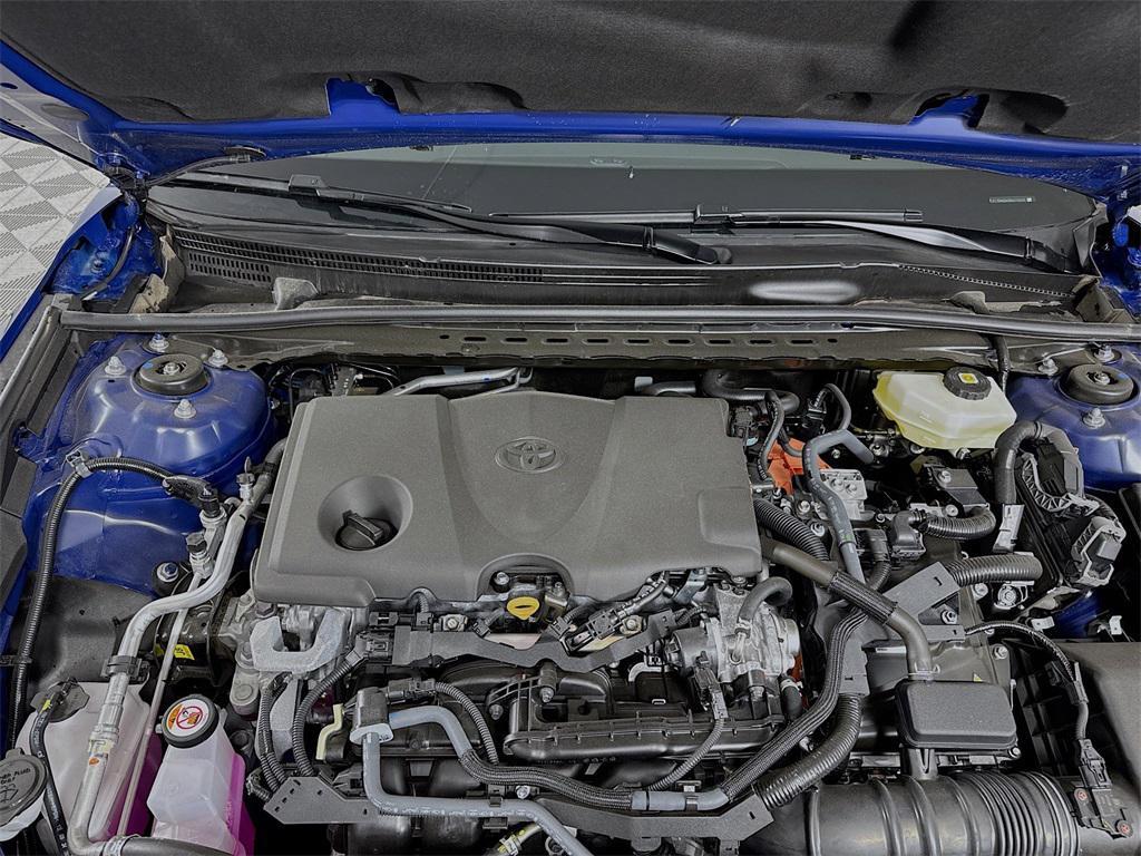 new 2026 Toyota Camry car, priced at $36,803