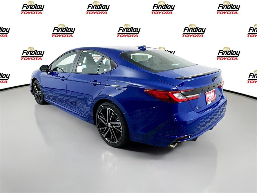 new 2026 Toyota Camry car, priced at $36,803