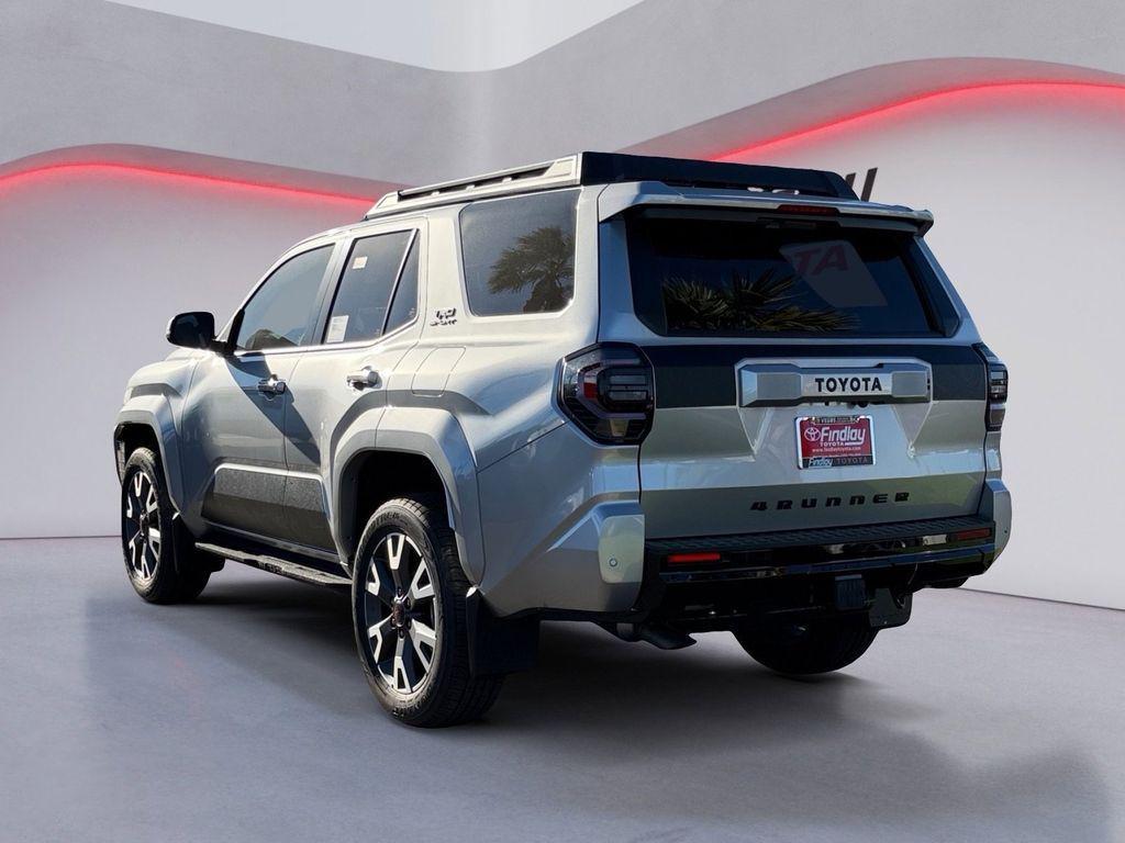 new 2026 Toyota 4Runner car, priced at $56,302
