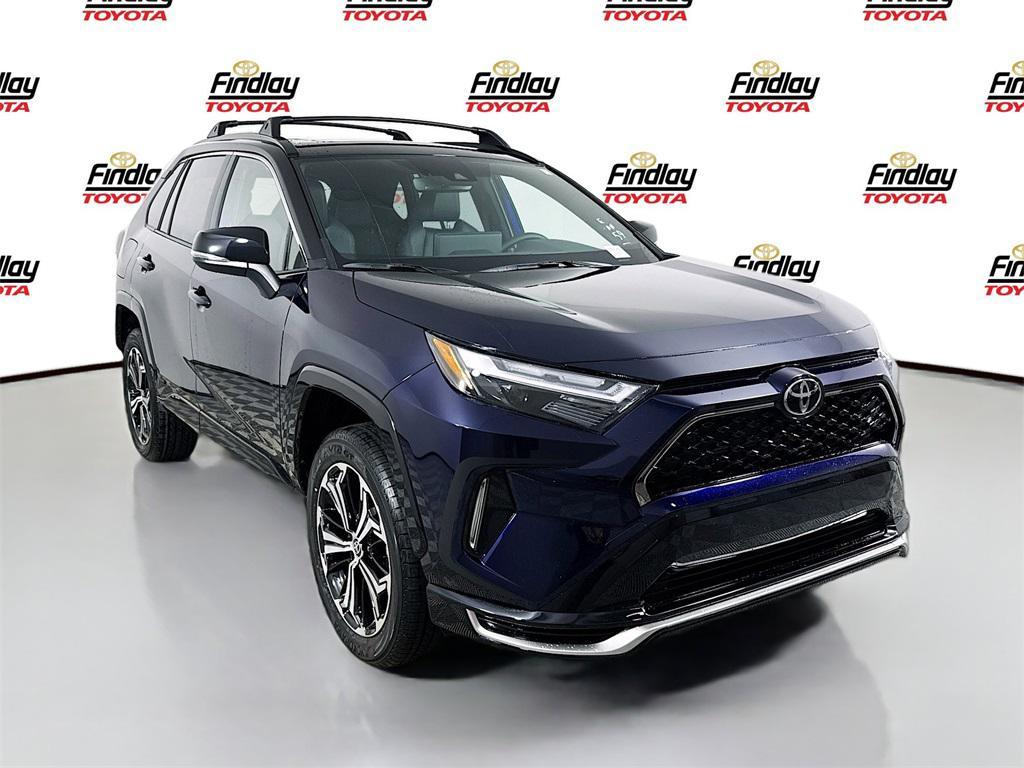 new 2025 Toyota RAV4 Hybrid car, priced at $53,797