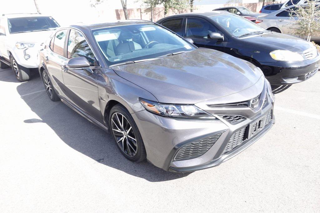 used 2024 Toyota Camry car, priced at $24,988