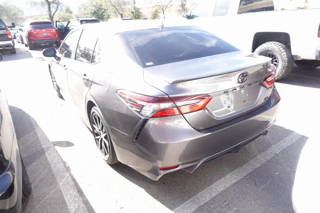 used 2024 Toyota Camry car, priced at $24,988
