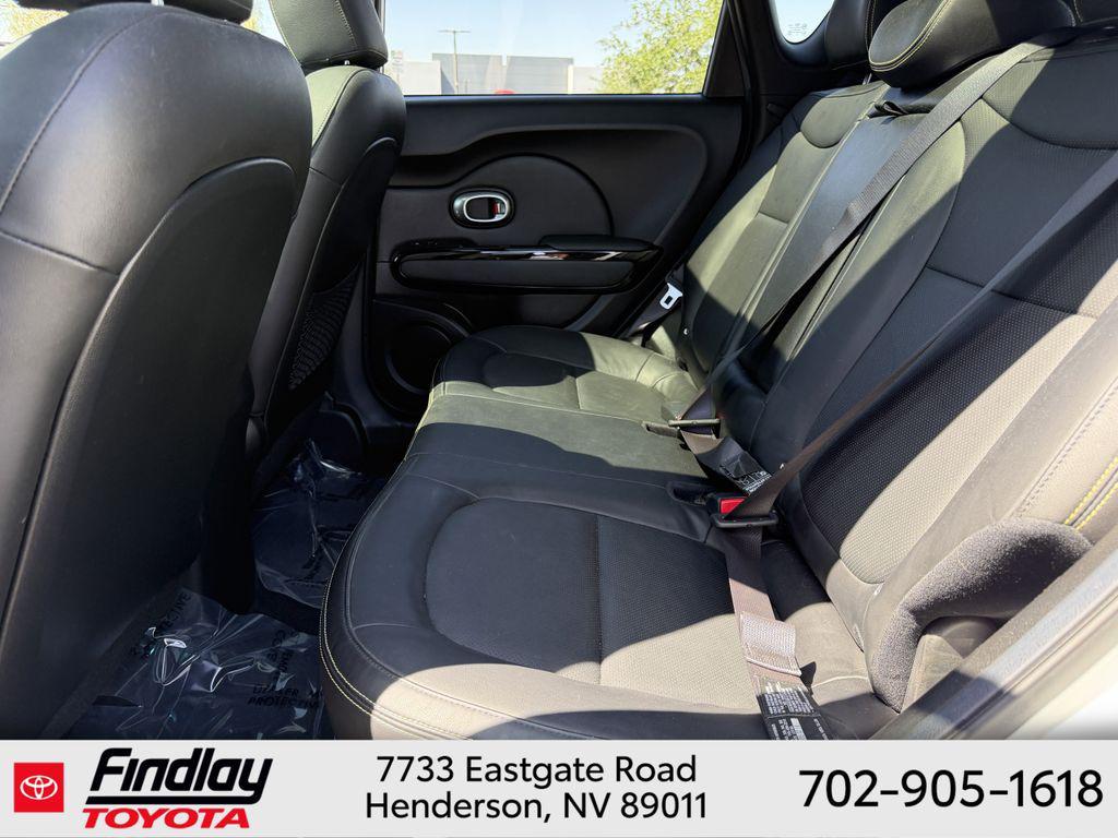 used 2015 Kia Soul car, priced at $9,688