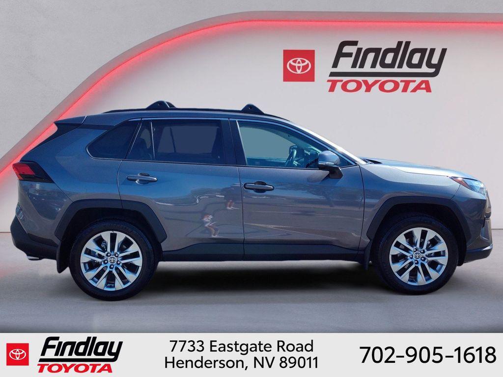 used 2025 Toyota RAV4 car, priced at $38,988