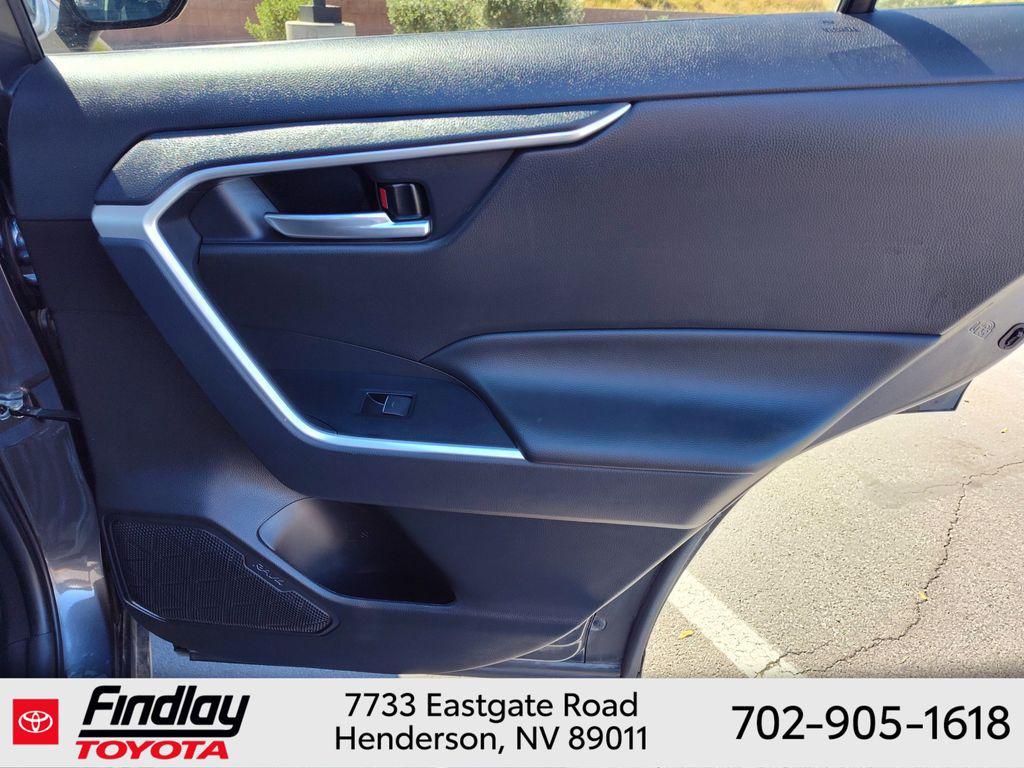 used 2025 Toyota RAV4 car, priced at $38,988