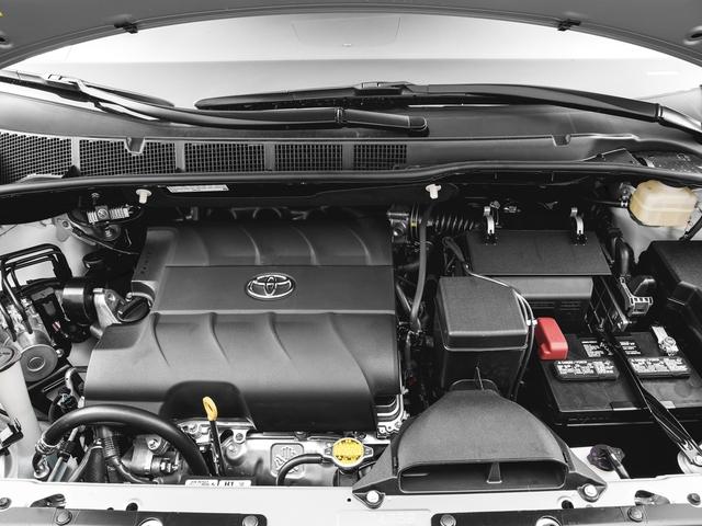 used 2017 Toyota Sienna car, priced at $21,688