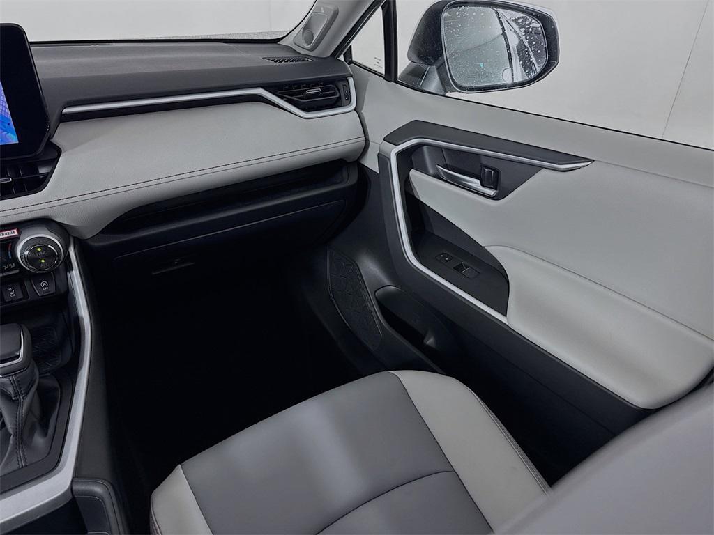 new 2025 Toyota RAV4 car, priced at $41,188