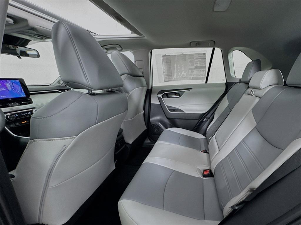 new 2025 Toyota RAV4 car, priced at $41,188
