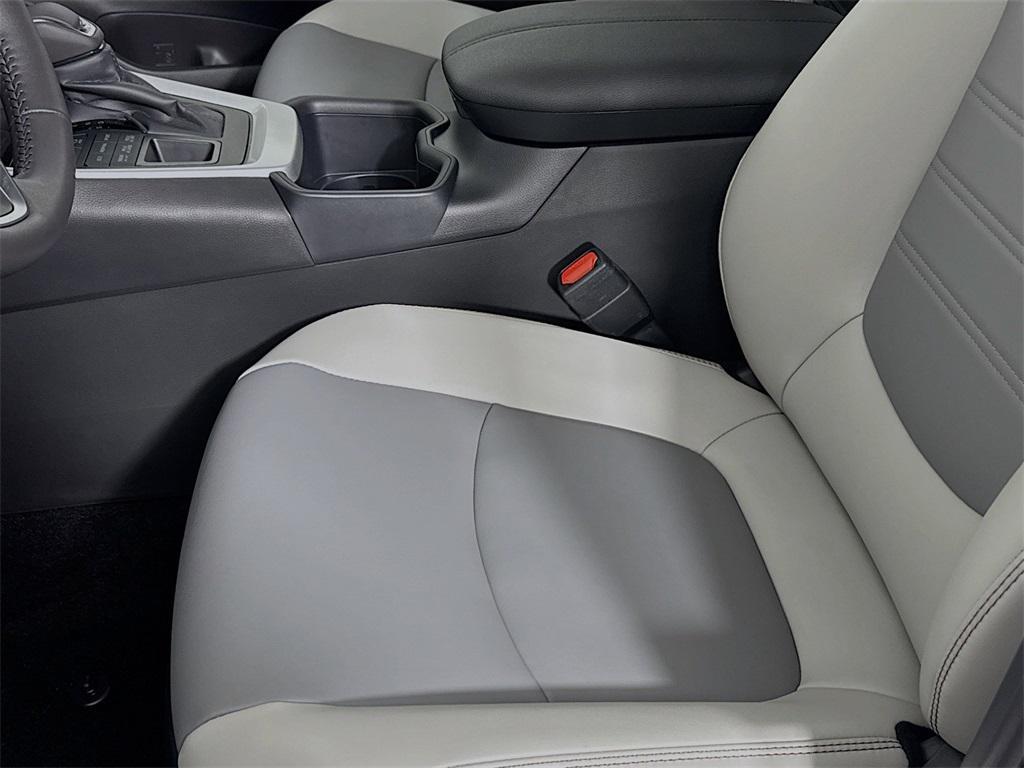 new 2025 Toyota RAV4 car, priced at $41,188