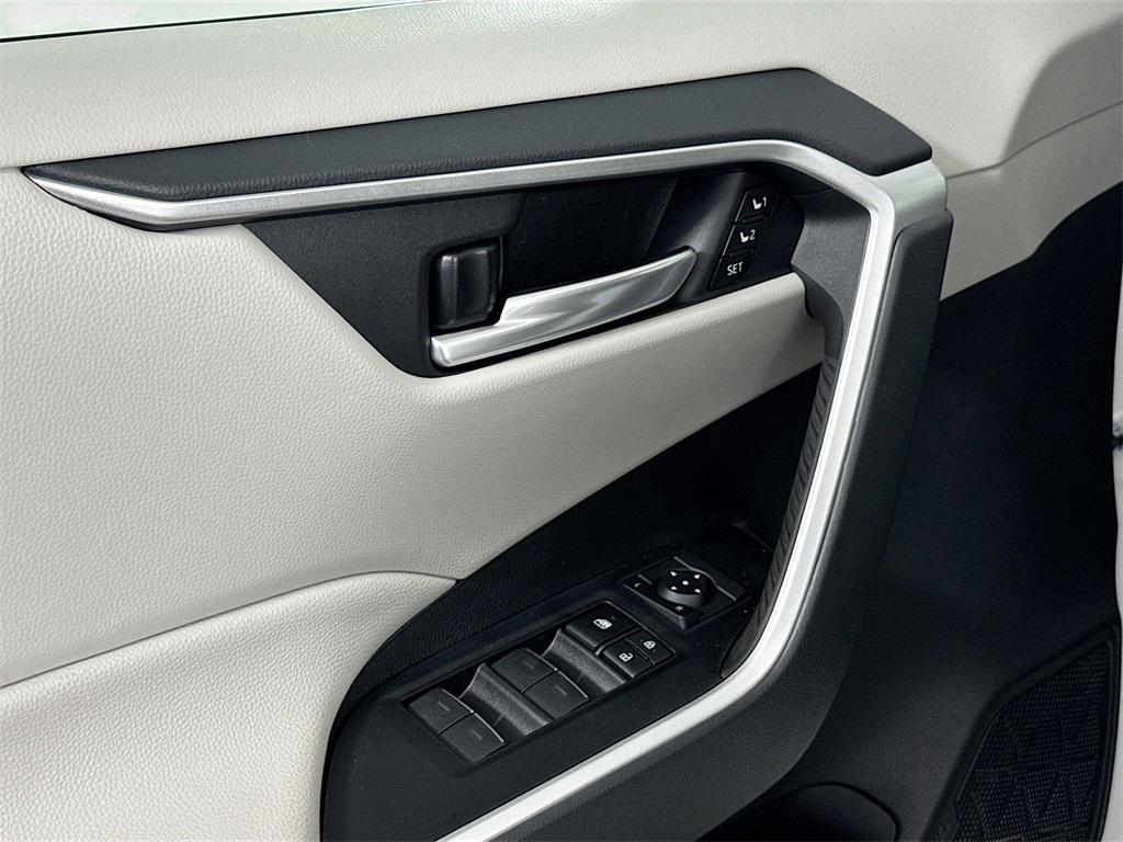 new 2025 Toyota RAV4 car, priced at $41,188