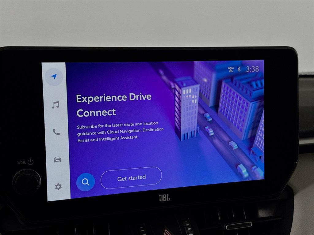 new 2025 Toyota RAV4 car, priced at $41,188