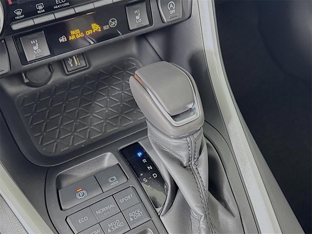 new 2025 Toyota RAV4 car, priced at $41,188