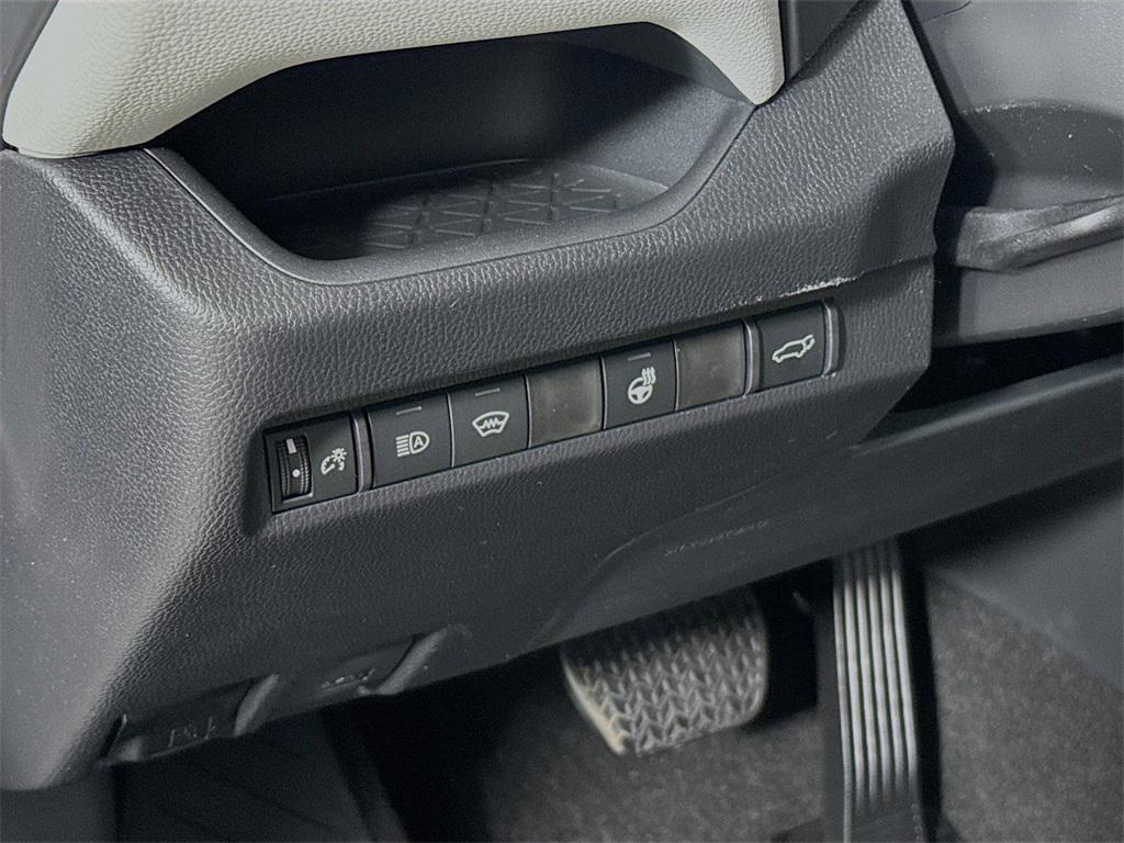 new 2025 Toyota RAV4 car, priced at $41,188