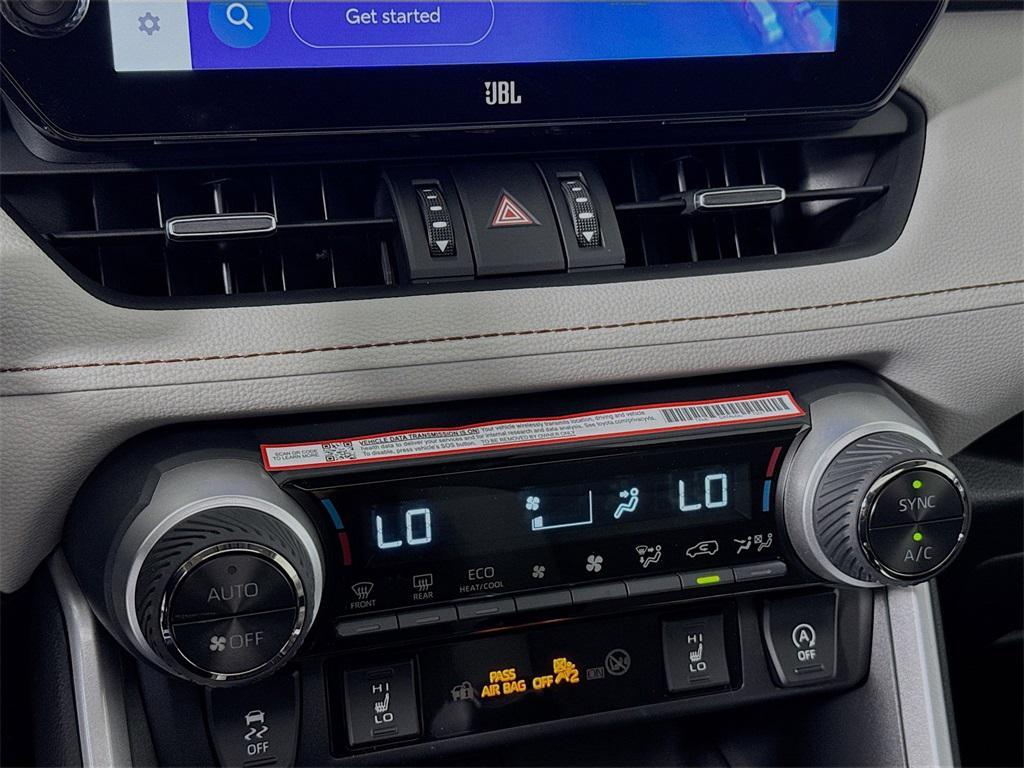 new 2025 Toyota RAV4 car, priced at $41,188
