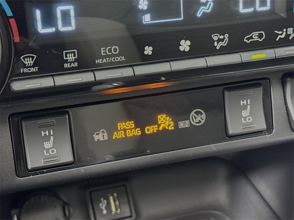 new 2025 Toyota RAV4 car, priced at $41,188