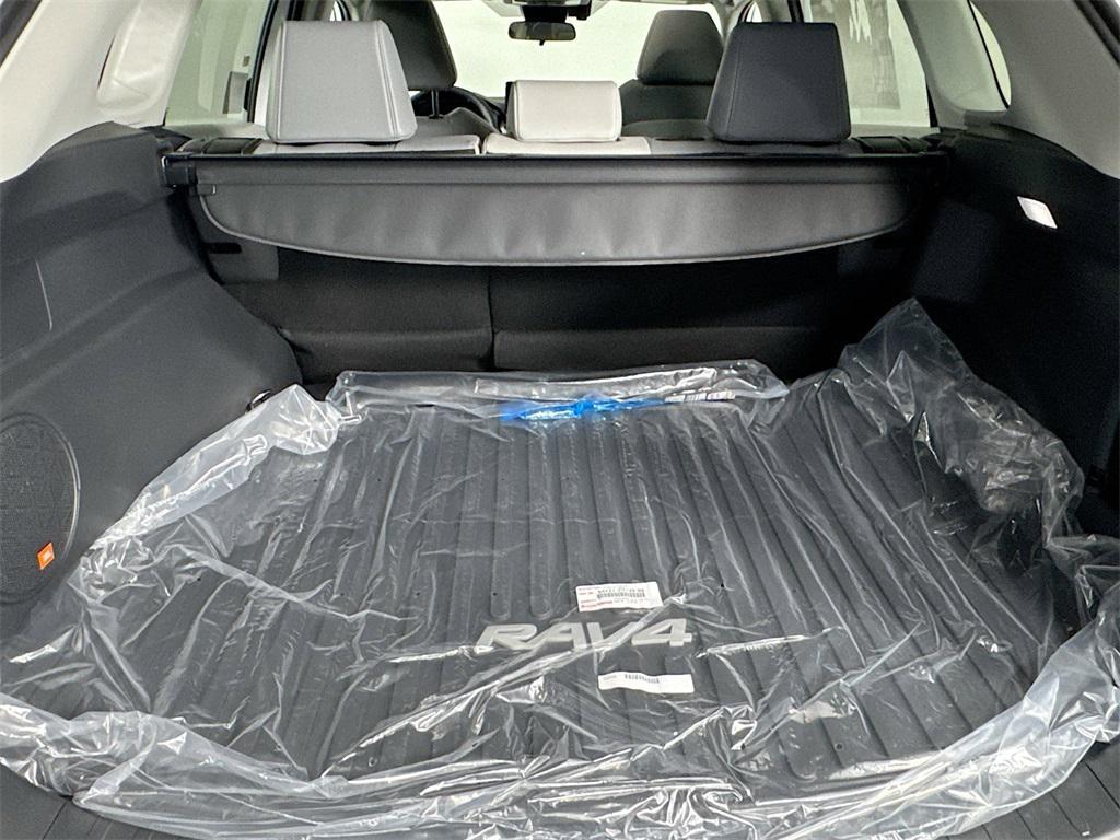 new 2025 Toyota RAV4 car, priced at $41,188