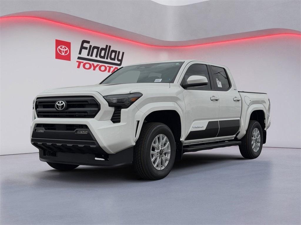 new 2026 Toyota Tacoma car, priced at $44,679