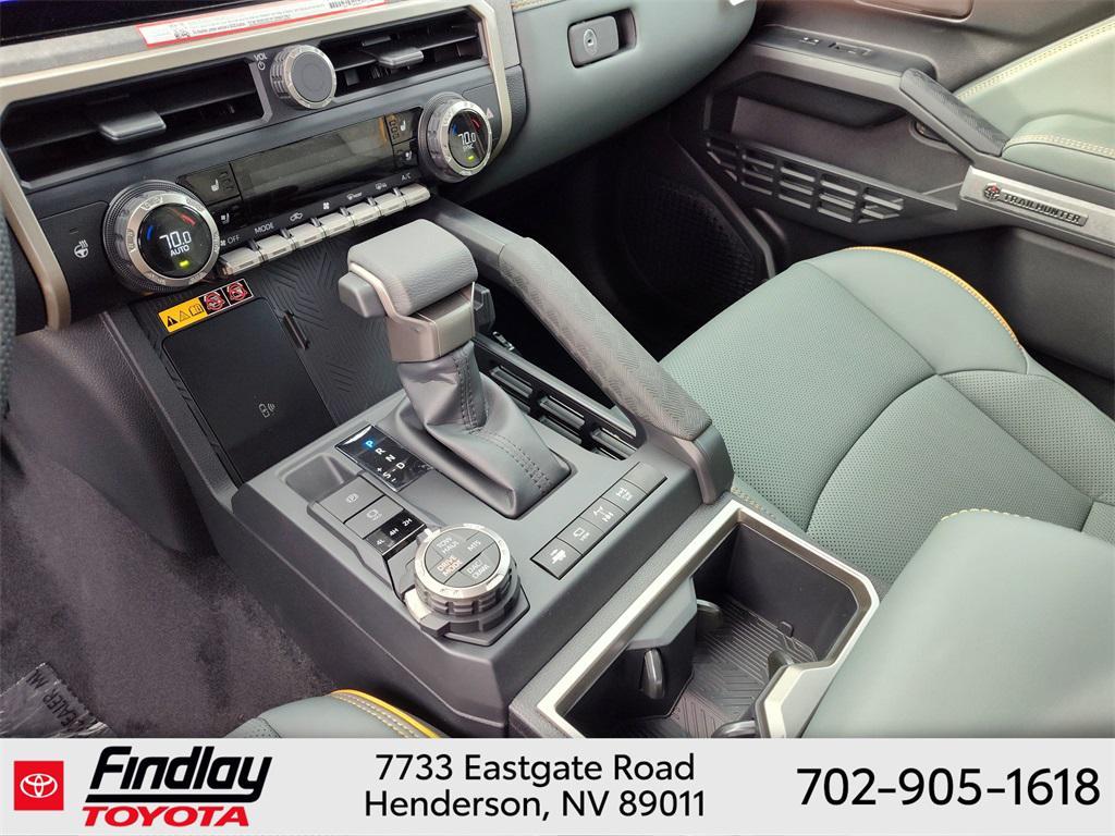 new 2026 Toyota Tacoma Hybrid car, priced at $66,603