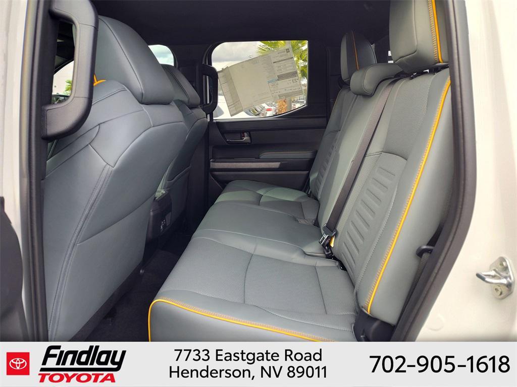 new 2026 Toyota Tacoma Hybrid car, priced at $66,603