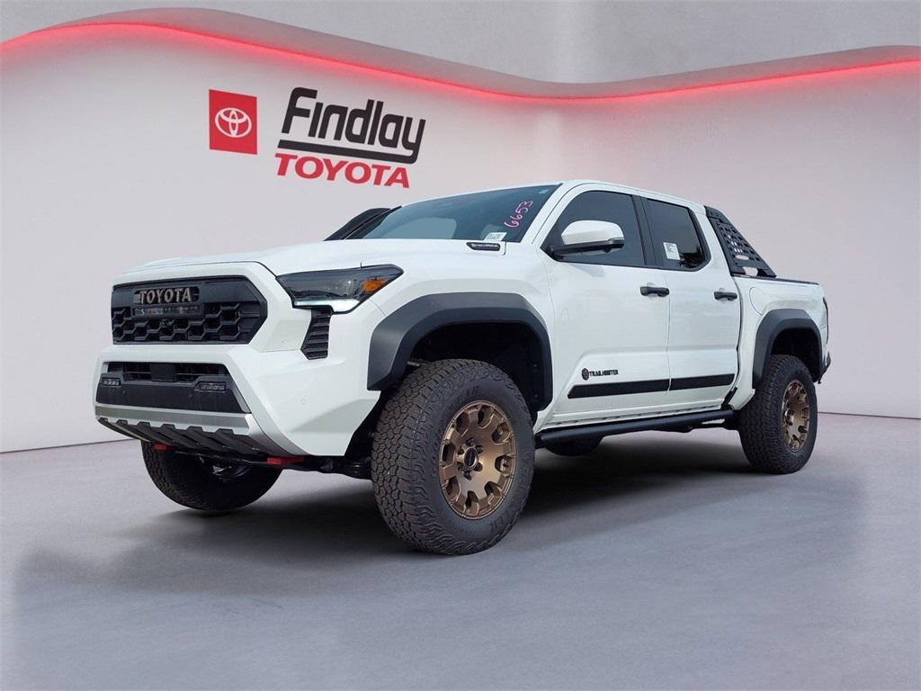 new 2026 Toyota Tacoma Hybrid car, priced at $66,603