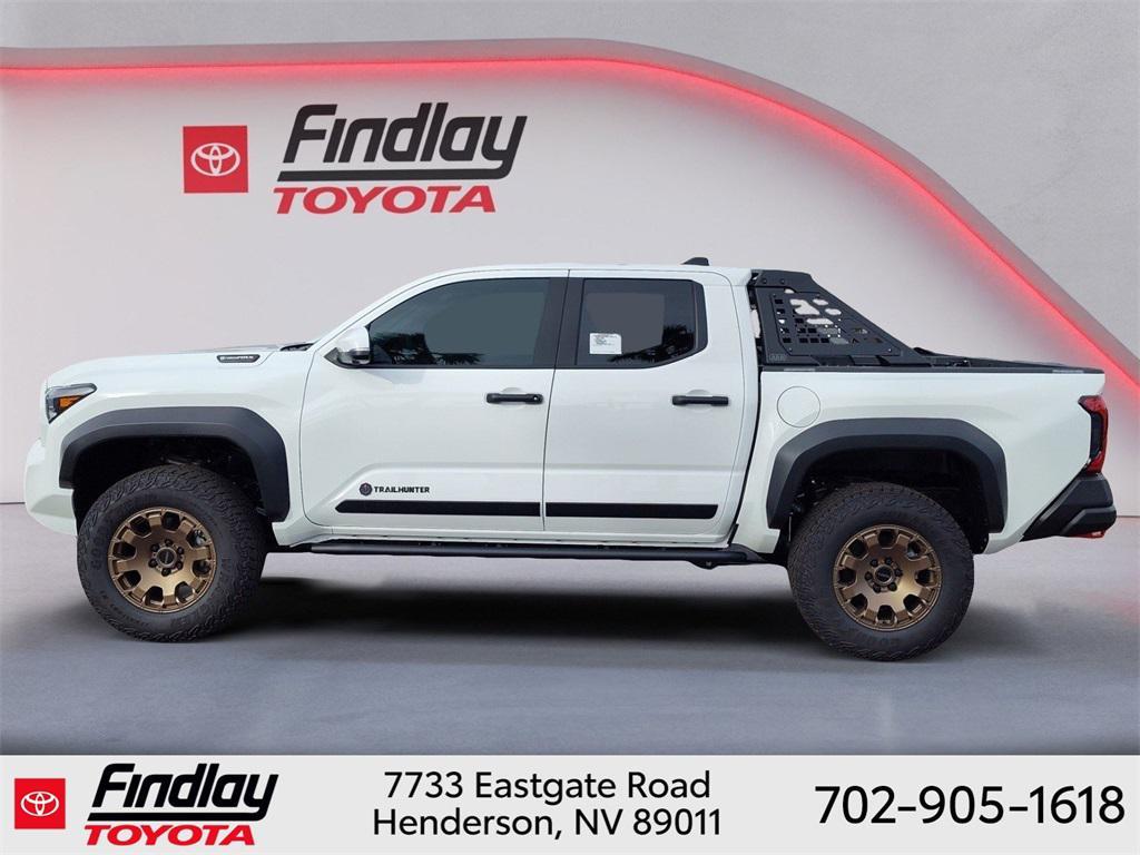 new 2026 Toyota Tacoma Hybrid car, priced at $66,603