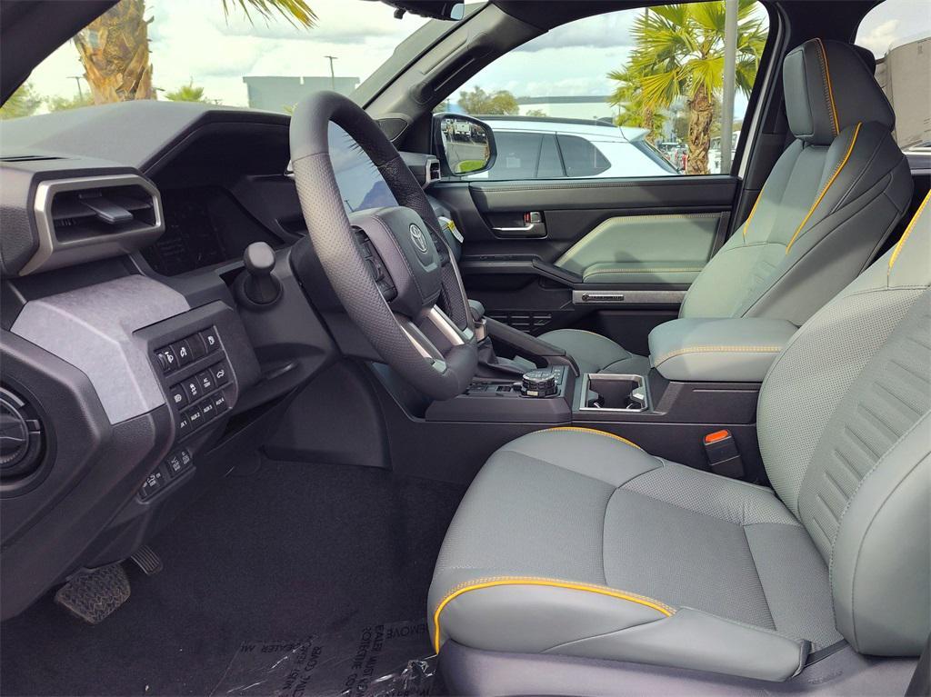 new 2026 Toyota Tacoma Hybrid car, priced at $66,603