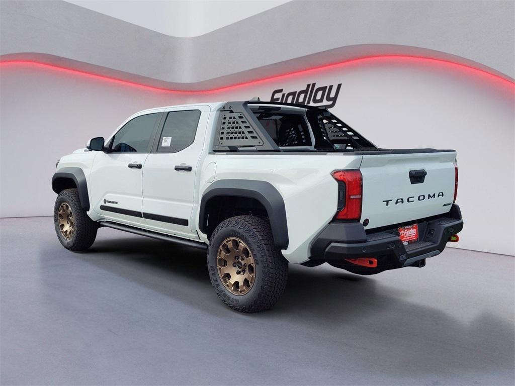 new 2026 Toyota Tacoma Hybrid car, priced at $66,603