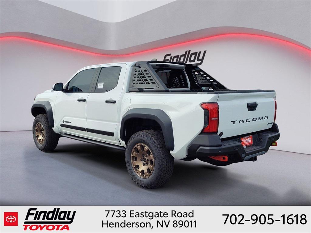 new 2026 Toyota Tacoma Hybrid car, priced at $66,603