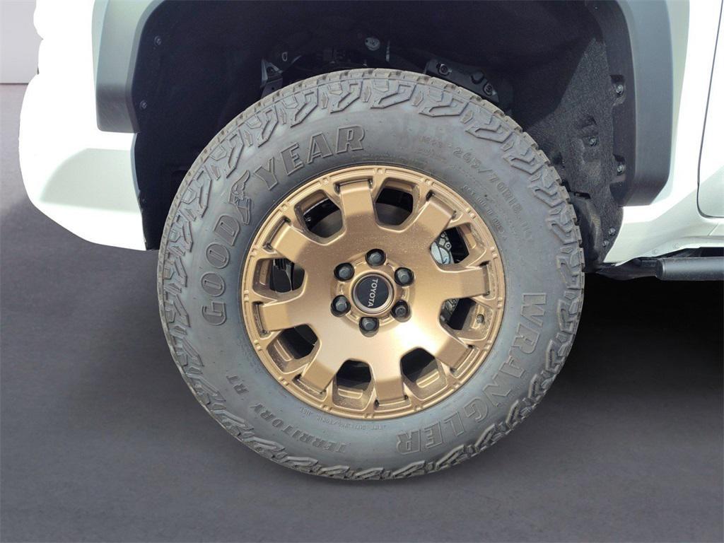 new 2026 Toyota Tacoma Hybrid car, priced at $66,603