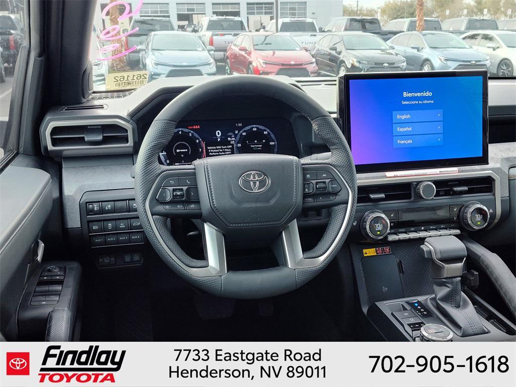 new 2026 Toyota Tacoma Hybrid car, priced at $66,603