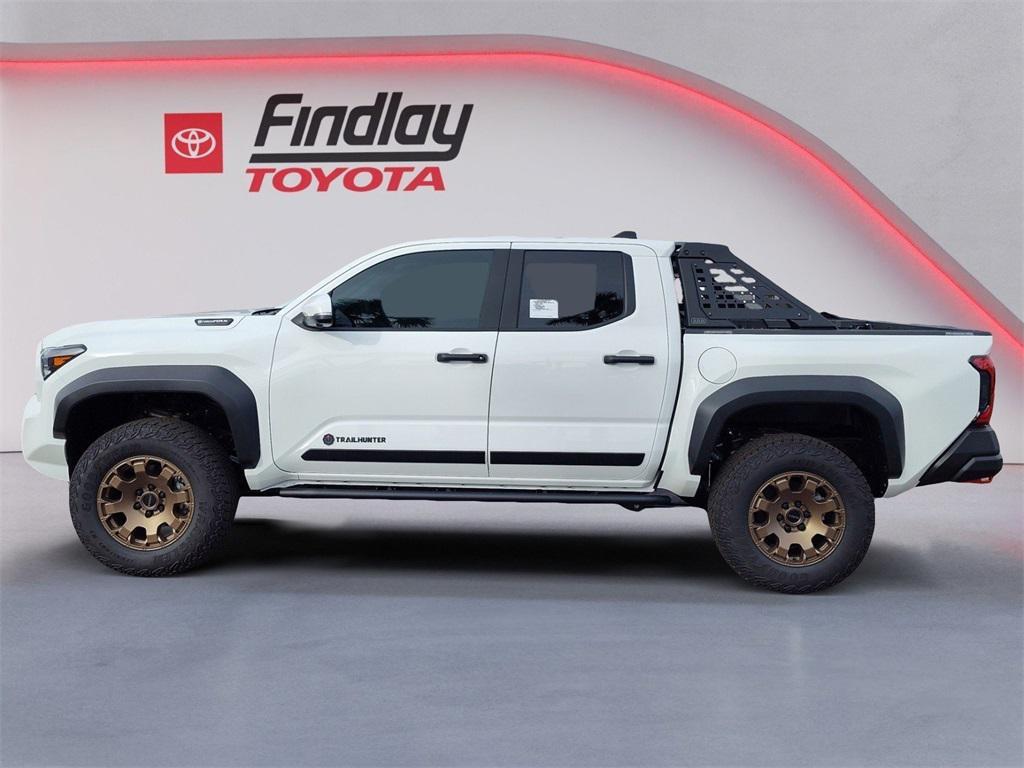 new 2026 Toyota Tacoma Hybrid car, priced at $66,603