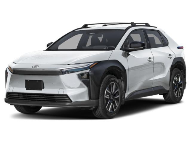 new 2026 Toyota bZ car, priced at $43,803