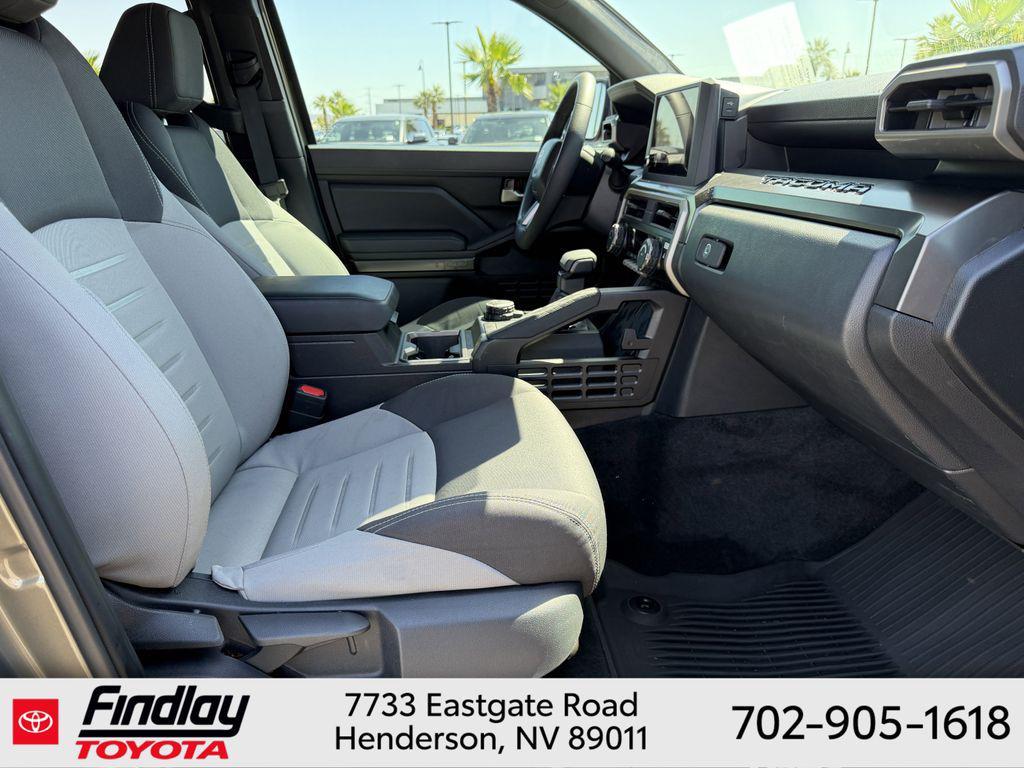 used 2025 Toyota Tacoma car, priced at $43,487