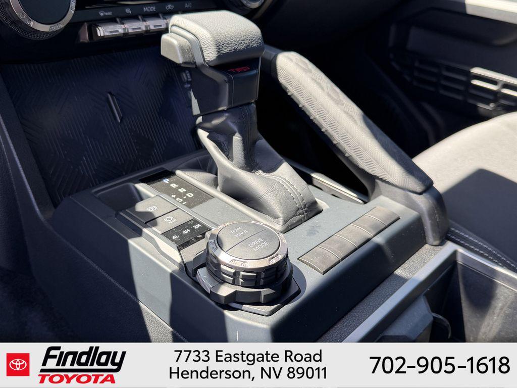 used 2025 Toyota Tacoma car, priced at $43,487