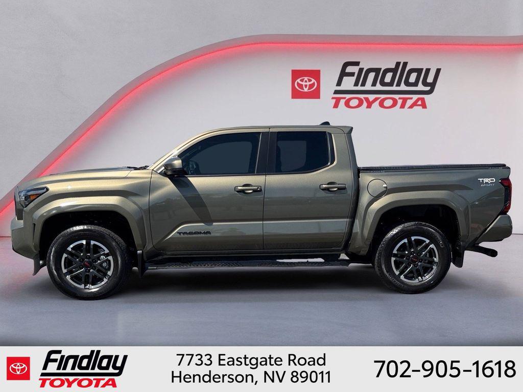 used 2025 Toyota Tacoma car, priced at $43,487