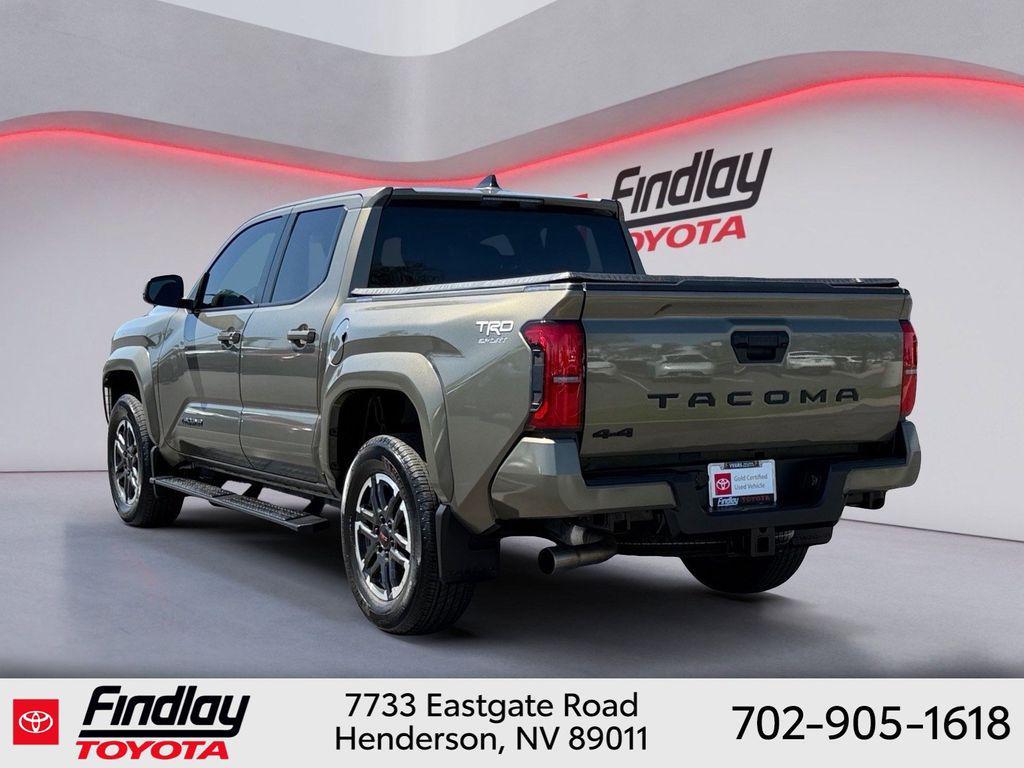 used 2025 Toyota Tacoma car, priced at $43,487