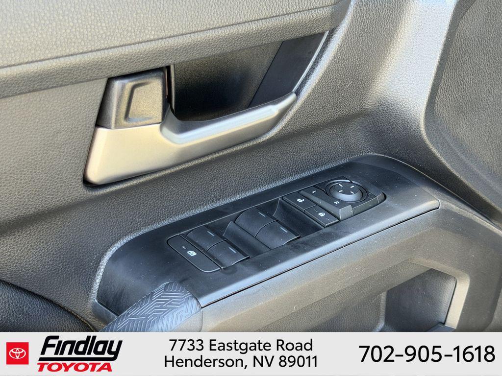 used 2025 Toyota Tacoma car, priced at $43,487