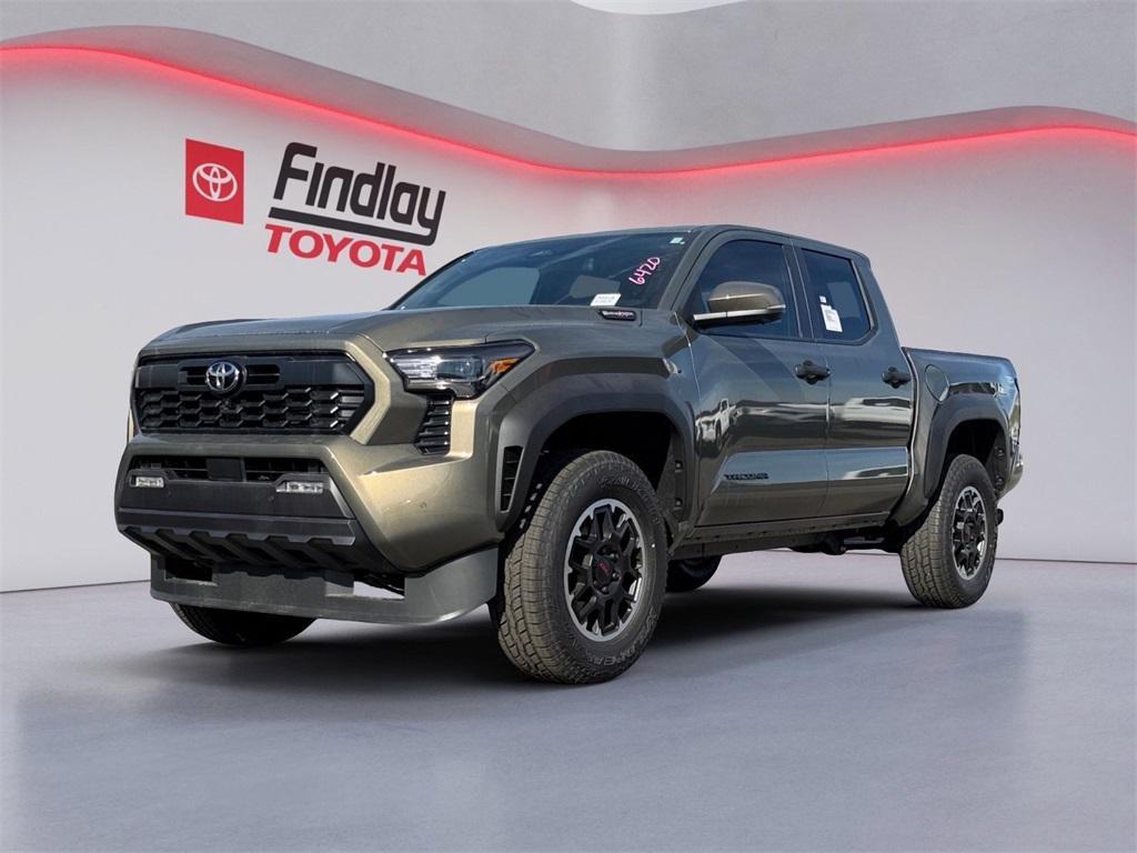 new 2025 Toyota Tacoma car, priced at $59,444