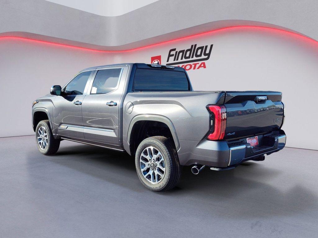 new 2026 Toyota Tundra car, priced at $77,314