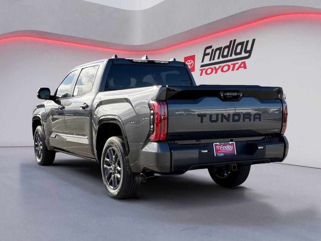 new 2026 Toyota Tundra Hybrid car, priced at $72,385
