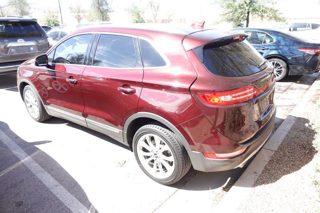 used 2017 Lincoln MKC car, priced at $16,586