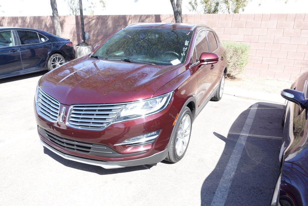 used 2017 Lincoln MKC car, priced at $16,586