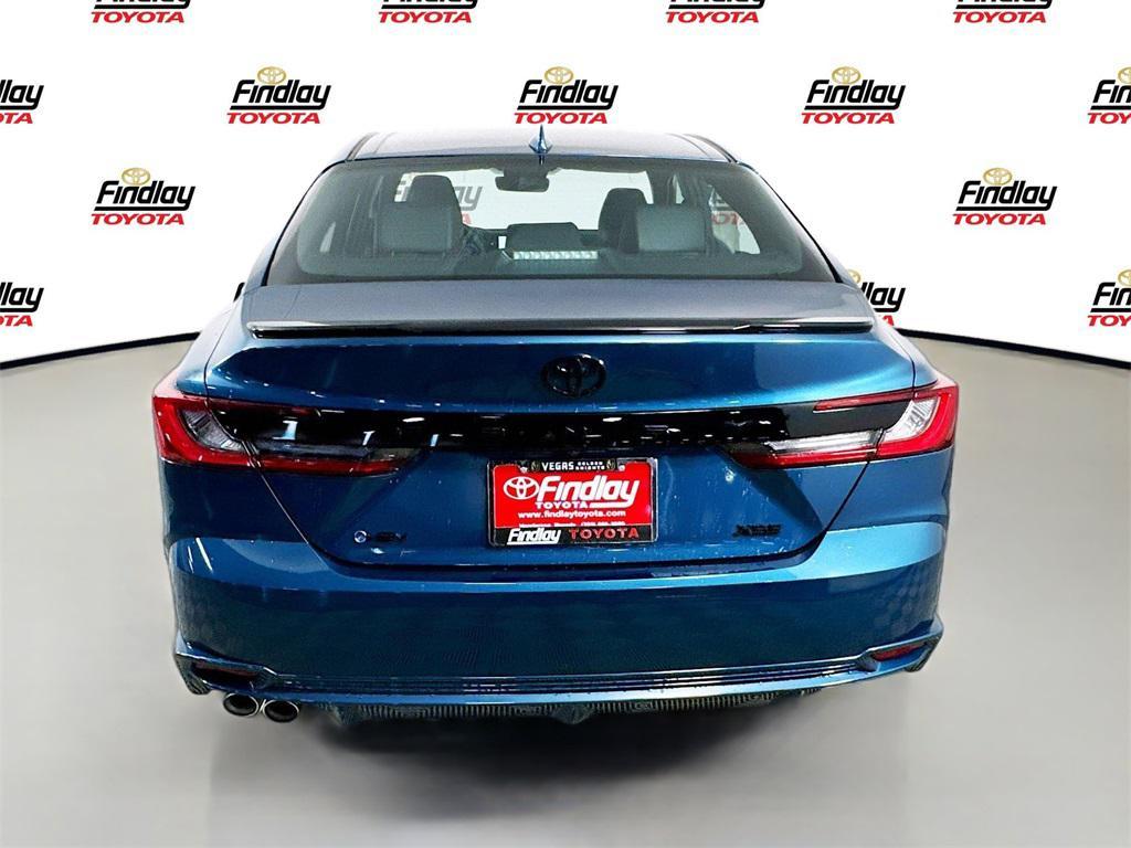 new 2026 Toyota Camry car, priced at $38,463