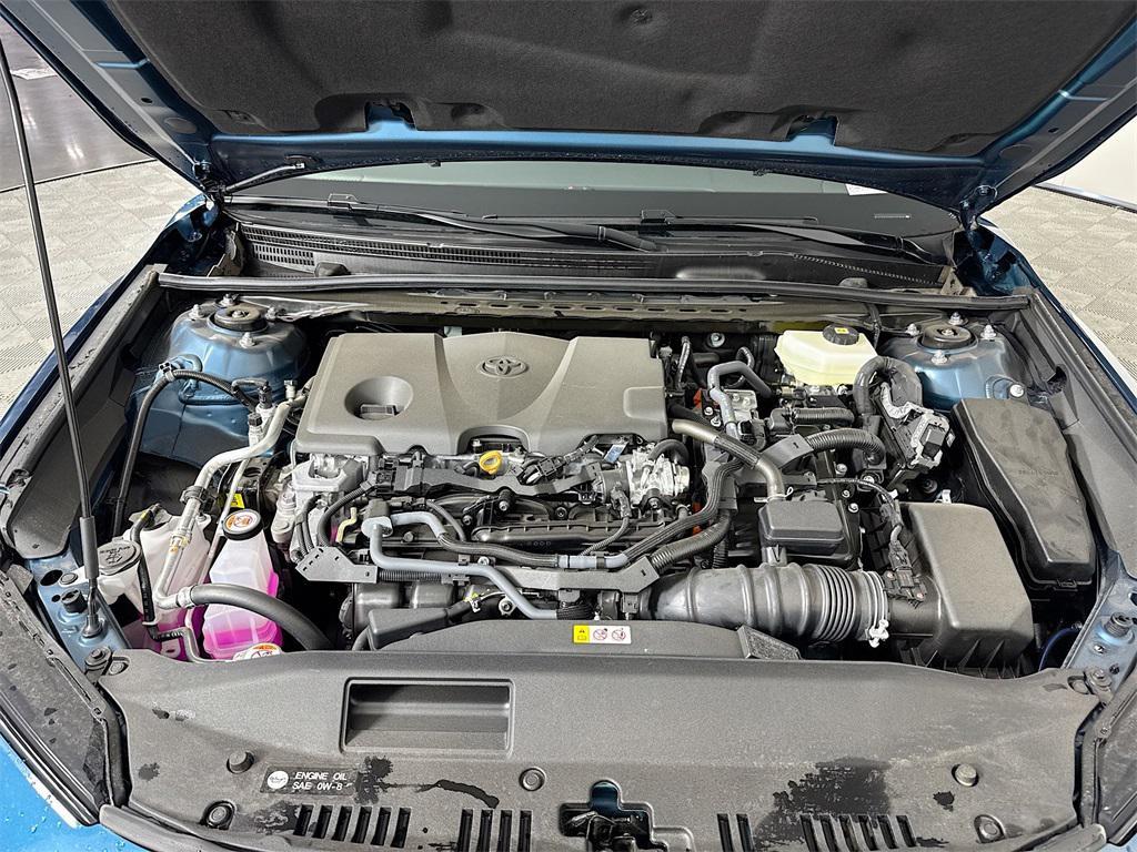 new 2026 Toyota Camry car, priced at $38,463