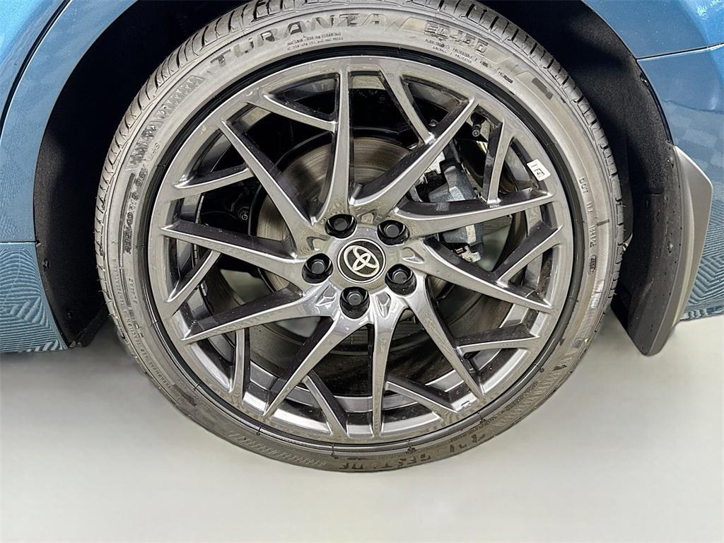 new 2026 Toyota Camry car, priced at $38,463