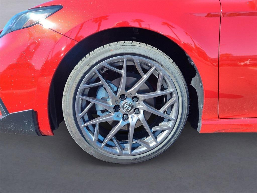 new 2025 Toyota Camry car, priced at $38,289