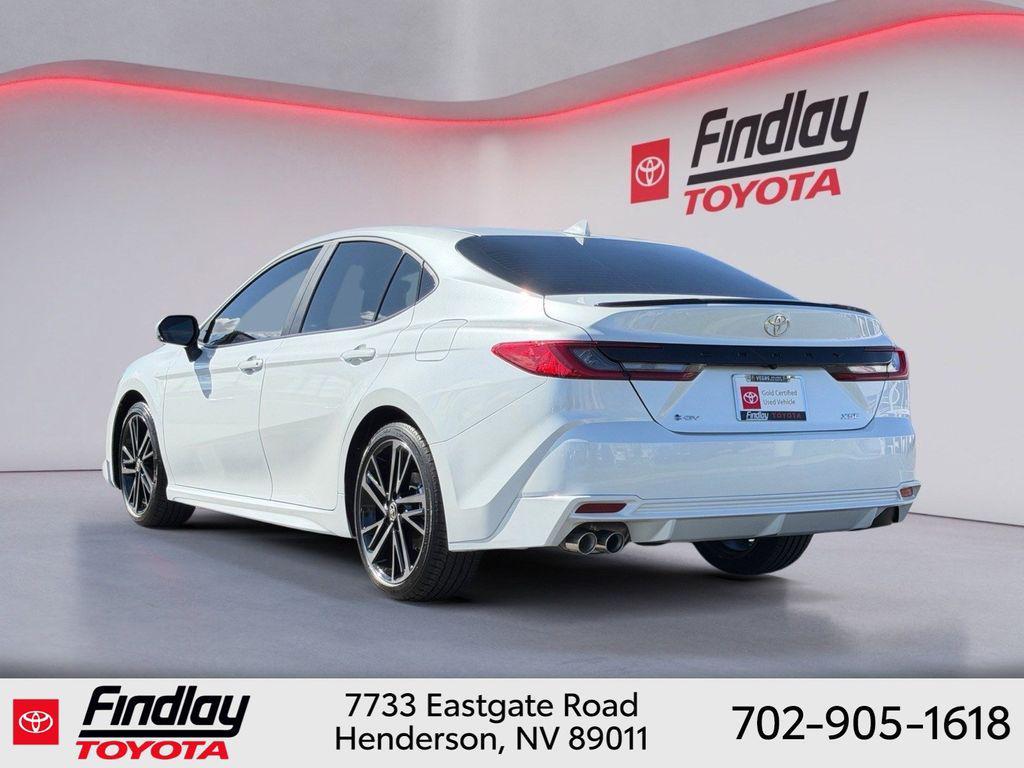 used 2026 Toyota Camry car, priced at $40,988