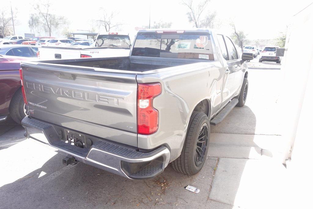 used 2019 Chevrolet Silverado 1500 car, priced at $23,138