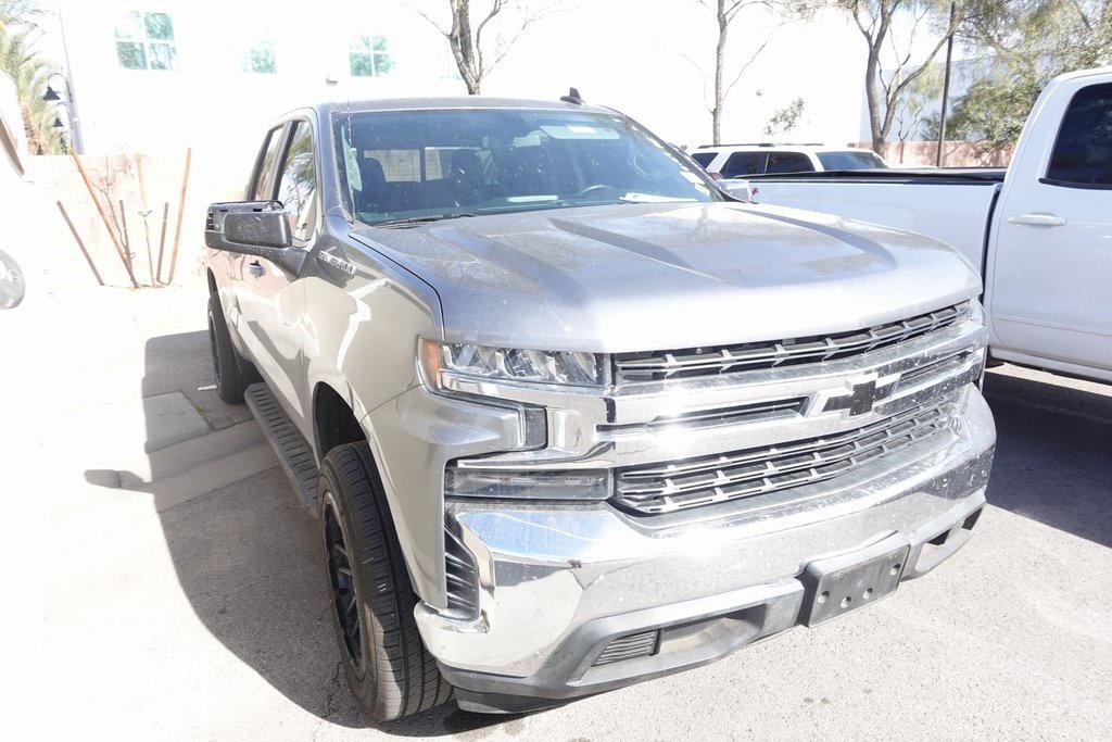 used 2019 Chevrolet Silverado 1500 car, priced at $23,138