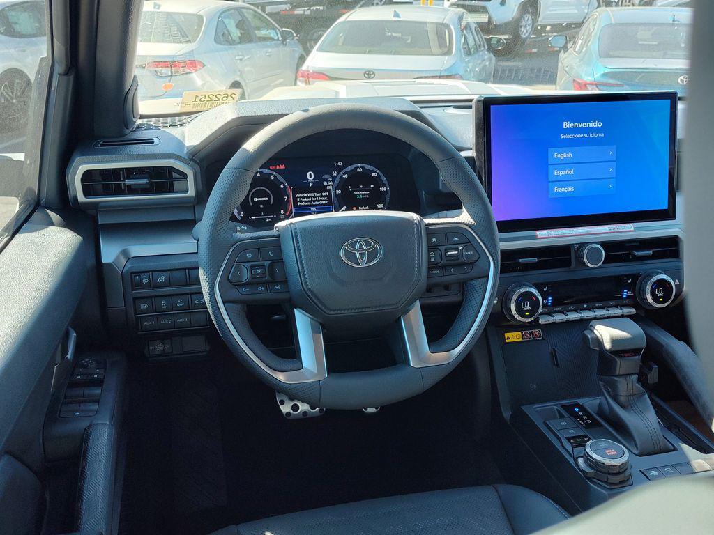 new 2026 Toyota Tacoma car, priced at $57,641
